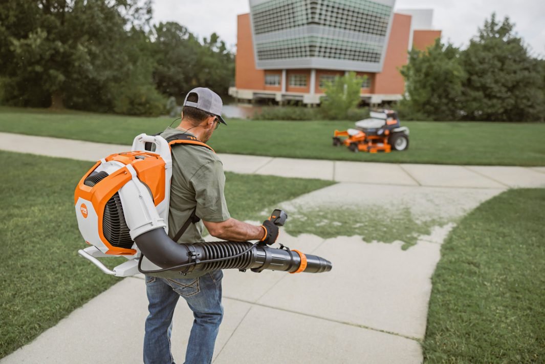 STIHL BRA 600 Backpack Blower (Unit Only AP Series)