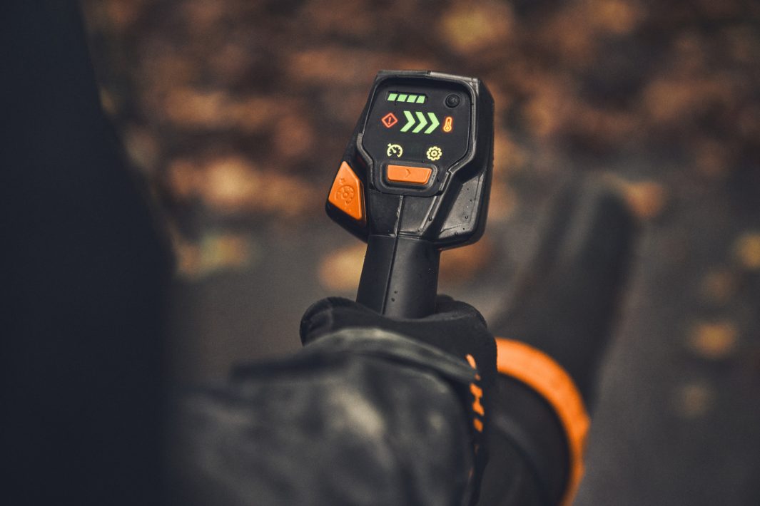 STIHL BRA 600 Backpack Blower (Unit Only AP Series)