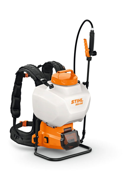 STIHL SGA60 36V Battery Backpack Sprayer (SET)