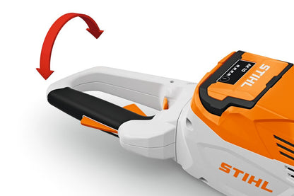 STIHL HSA 60.1 Hedge Trimmer SET (AK10 Battery & Charger Included)