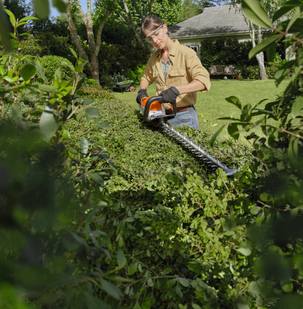 STIHL HSA 60.1 Hedge Trimmer SET (AK10 Battery & Charger Included)
