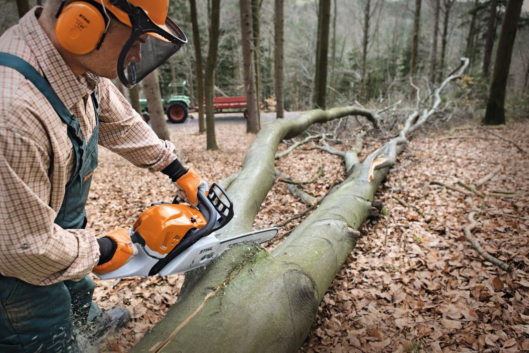 STIHL MS 391-Z Chainsaw 16"/18"/20"/24"