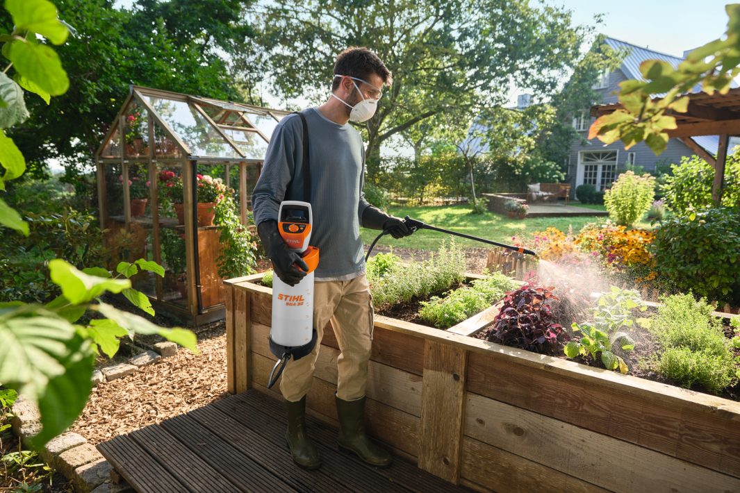 STIHL SGA30 12V Battery Handheld Sprayer (SET)