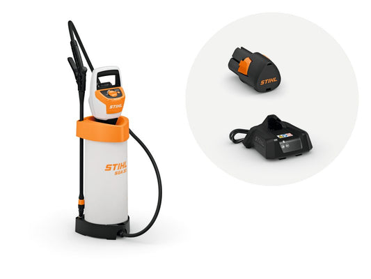 STIHL SGA30 12V Battery Handheld Sprayer (SET)