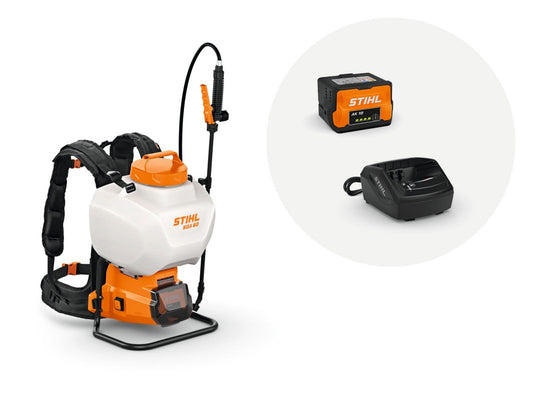 STIHL SGA60 36V Battery Backpack Sprayer (SET)