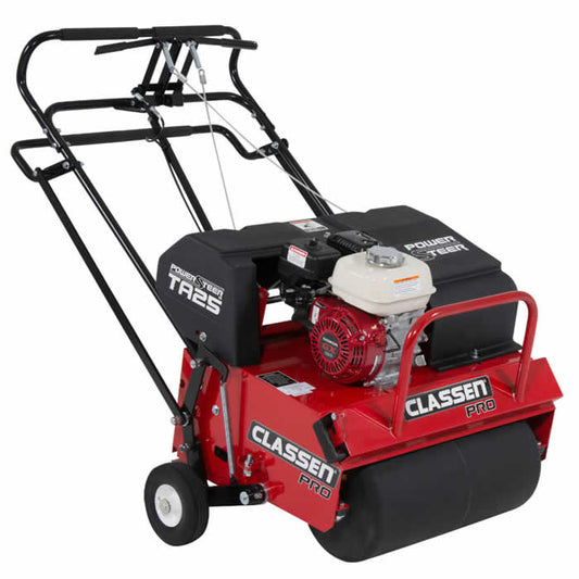 Classen 25'' Power Steer Aerator Honda Engine